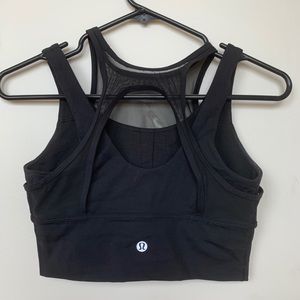 Lululemon sports bra